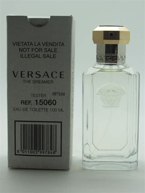 versace dreamer vs tester|Versace dreamer men review.